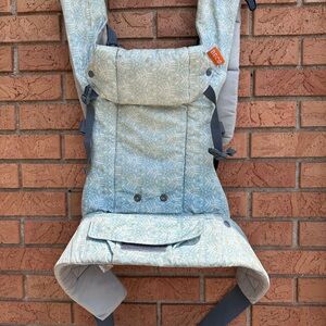 Beco Gemini Light Blue Patterned Carrier